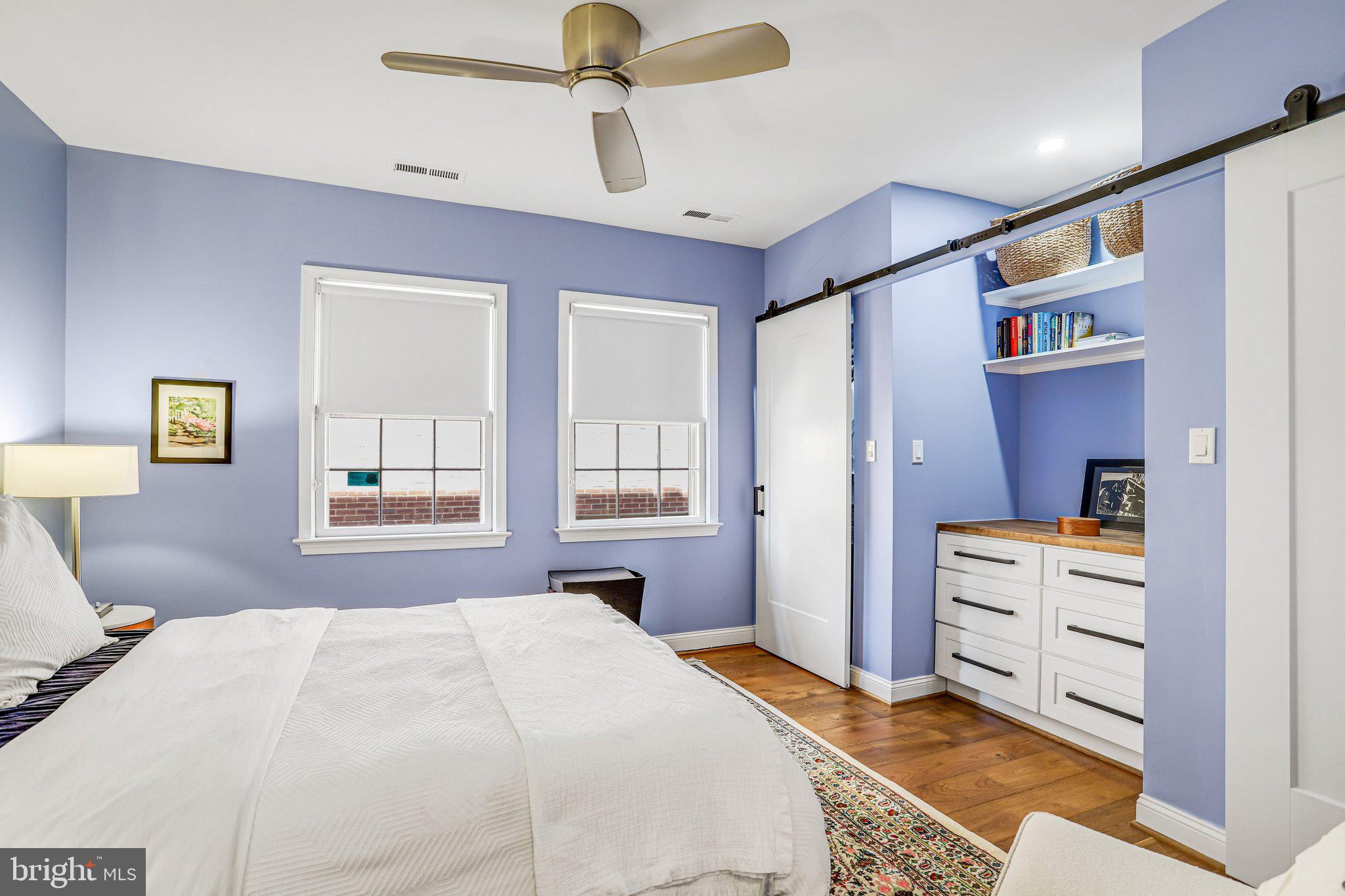 212 3rd Street Northeast, Unit A Washington, DC 20002 - Photo 17 of 33 Bedroom