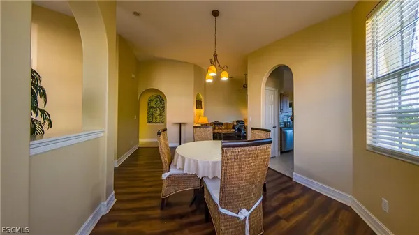 $6,500 | 5626 Cape Harbour Drive, Unit 202, Cape Coral, FL 33914