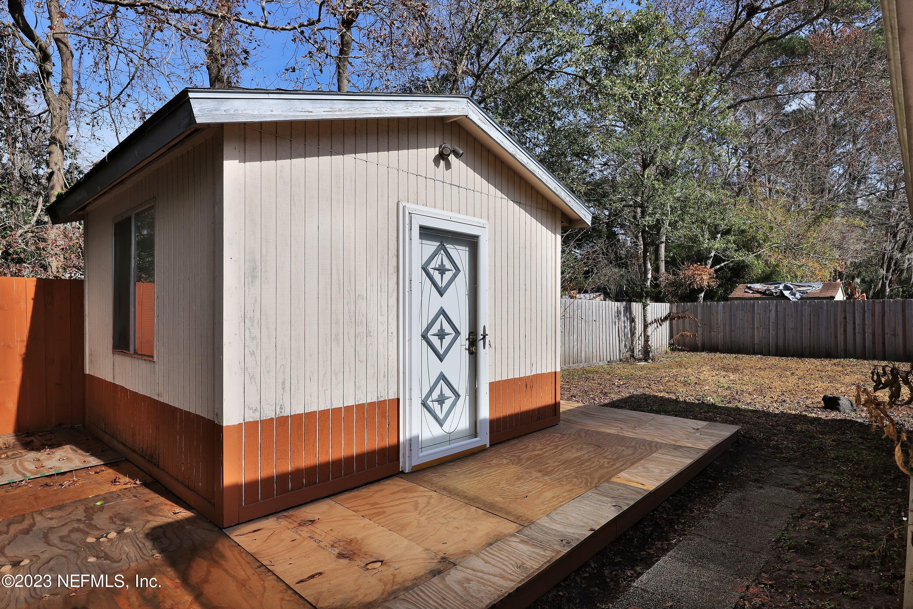 5233 Clarendon Road Jacksonville, FL 32205 - Photo 24 of 32 Bonus shed