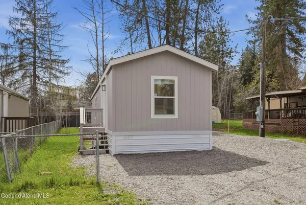 $135,000 | 11776 Hauser Lake Road, Unit SPC 21, Hauser, ID 83854