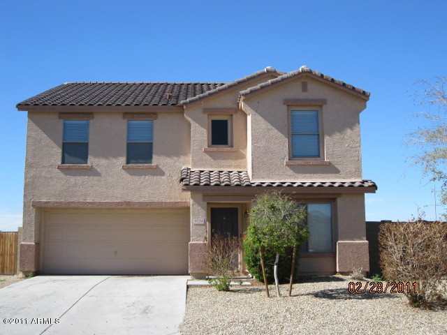9734 West Payson Road Tolleson, AZ 85353 - Photo 1 of 9 Front