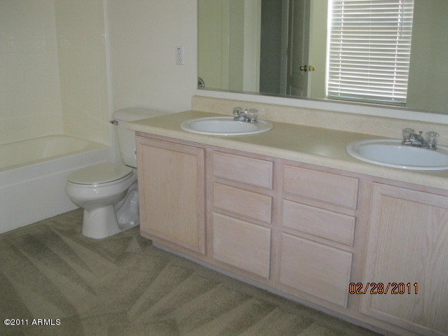 9734 West Payson Road Tolleson, AZ 85353 - Photo 5 of 9 Master bath