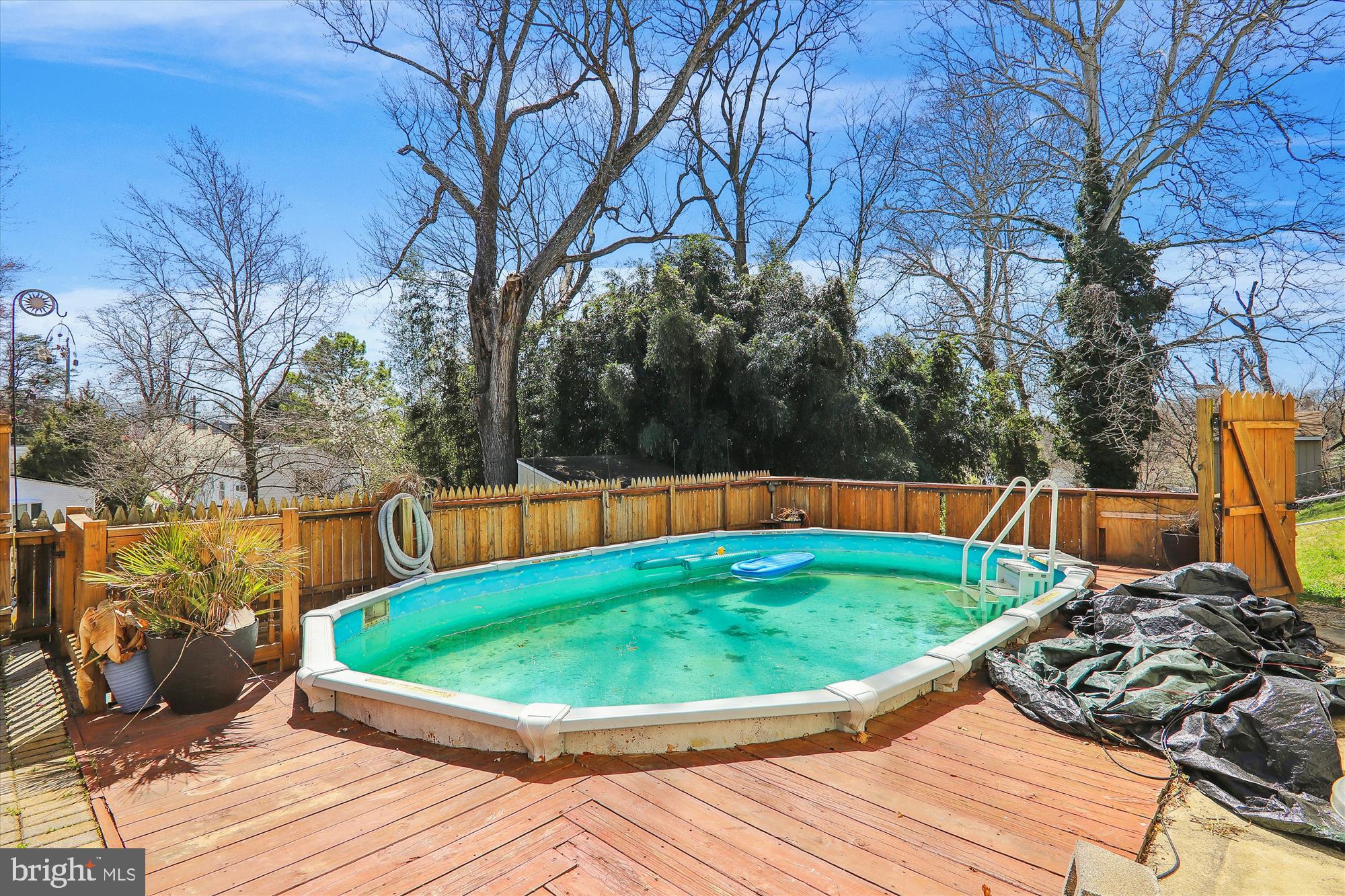4510 Sigsbee Road Silver Spring, MD 20906 - Photo 30 of 30 a view of a swimming pool with a patio