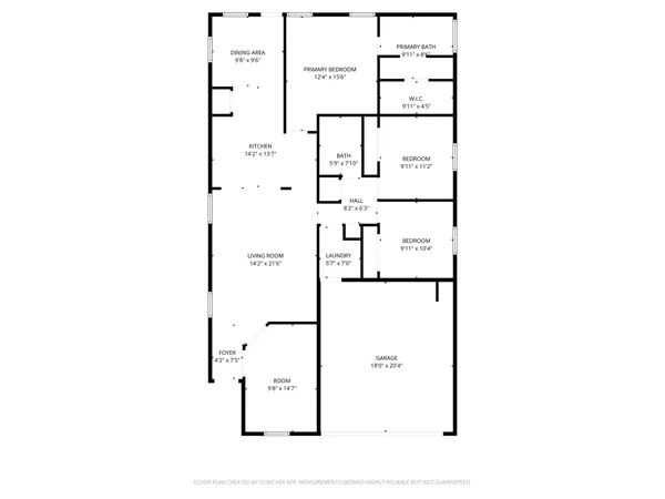 $243,000 | 19207 Desert Moon Drive, Cypress, TX 77433