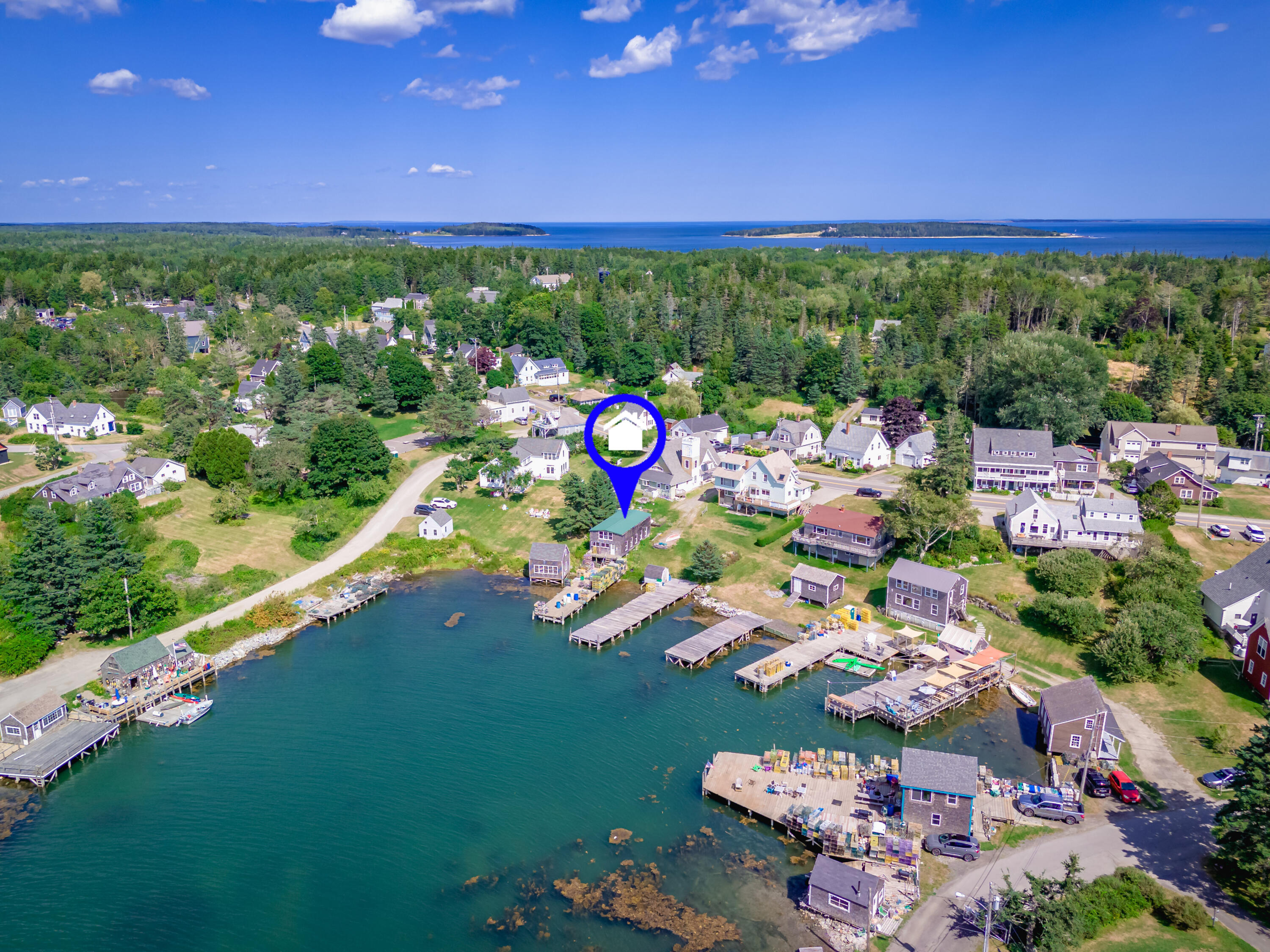 863 Port Clyde Road St. George, ME 04860 - Photo 5 of 11 Shop 1