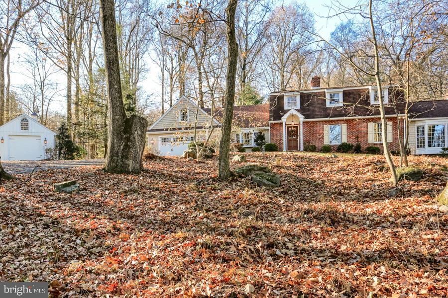 541 Hilltop Road Hummelstown, PA 17036 - Photo 1 of 76 Private Wooded Estate