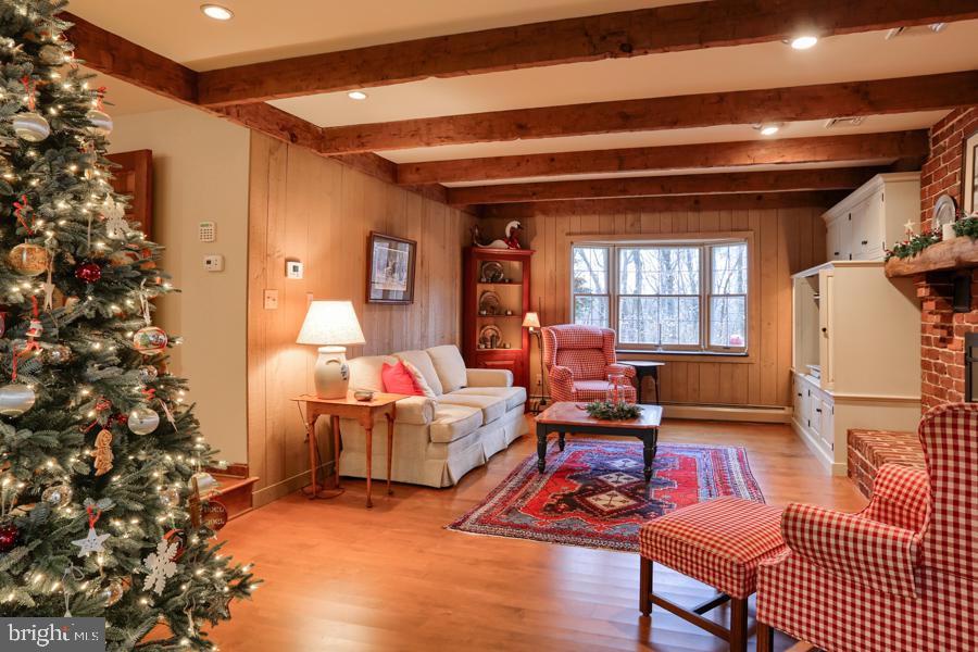 541 Hilltop Road Hummelstown, PA 17036 - Photo 12 of 76 Beamed Wood Ceiling