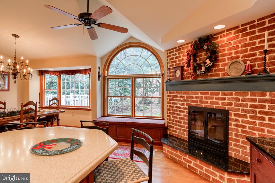 541 Hilltop Road Hummelstown, PA 17036 - Photo 27 of 76 Gas Fireplace