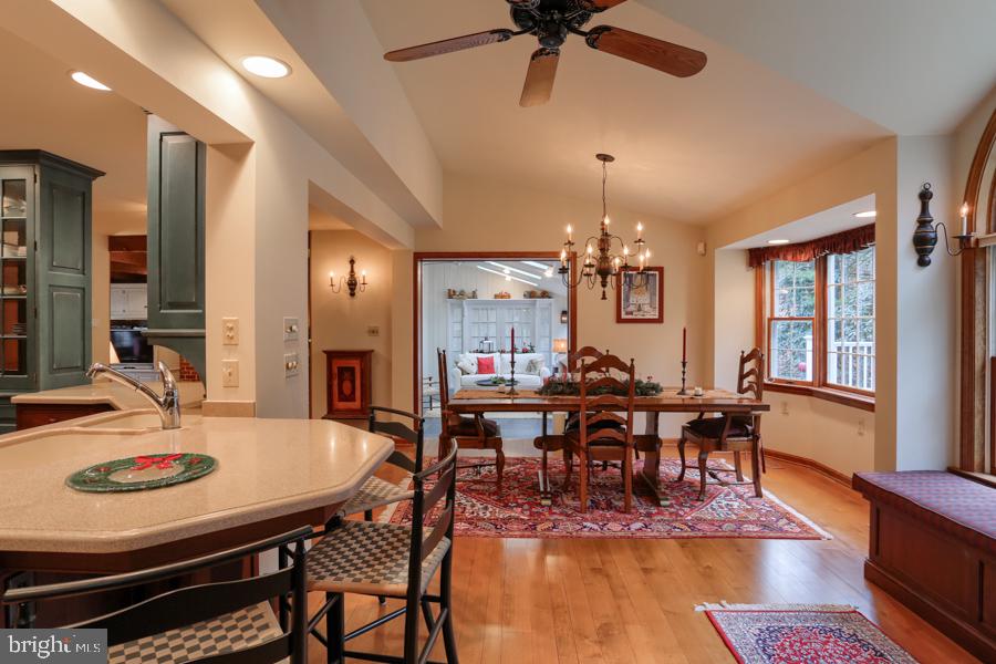 541 Hilltop Road Hummelstown, PA 17036 - Photo 29 of 76 Open Floor Plan