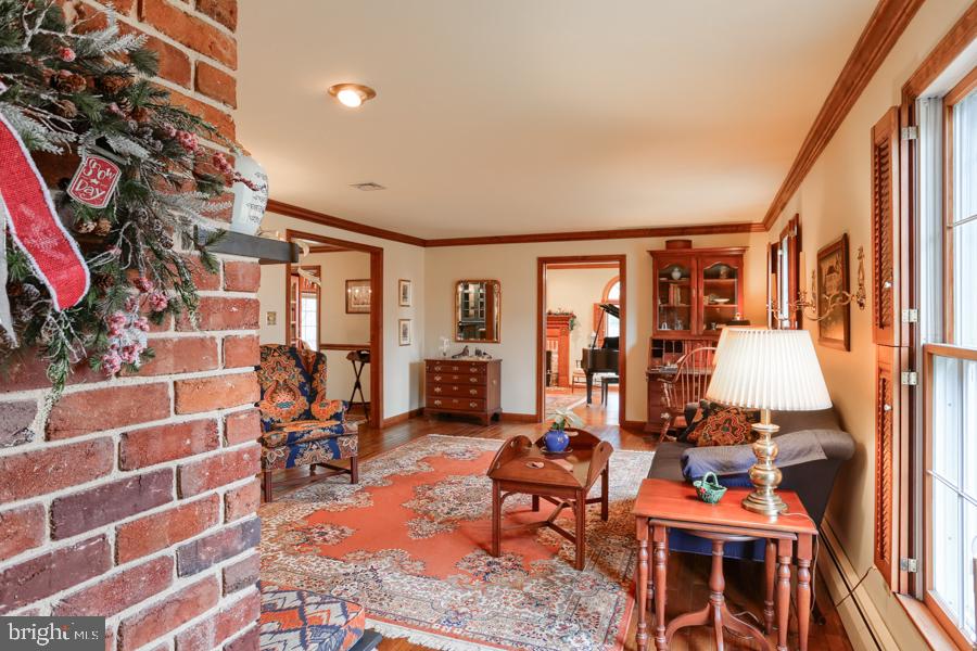 541 Hilltop Road Hummelstown, PA 17036 - Photo 32 of 76 Formal Living Room