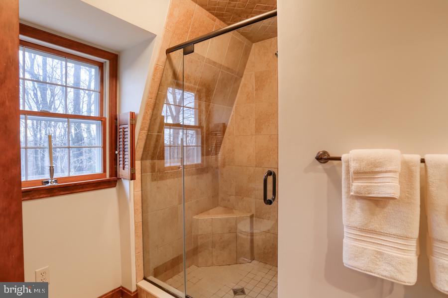 541 Hilltop Road Hummelstown, PA 17036 - Photo 47 of 76 Glass Door Tiled Shower