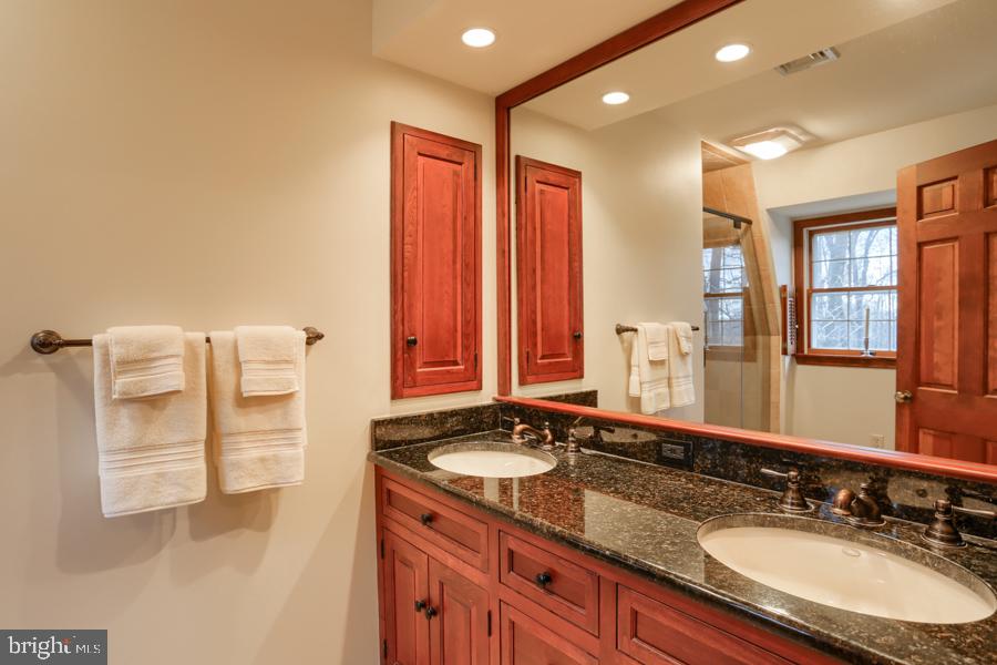 541 Hilltop Road Hummelstown, PA 17036 - Photo 48 of 76 Double Vanity with Granite