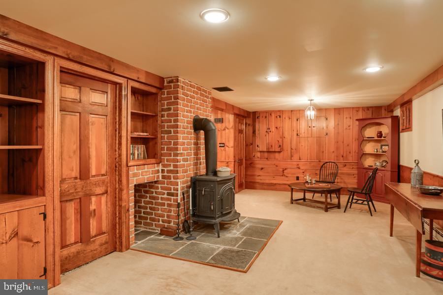 541 Hilltop Road Hummelstown, PA 17036 - Photo 62 of 76 Warm Wood Stove