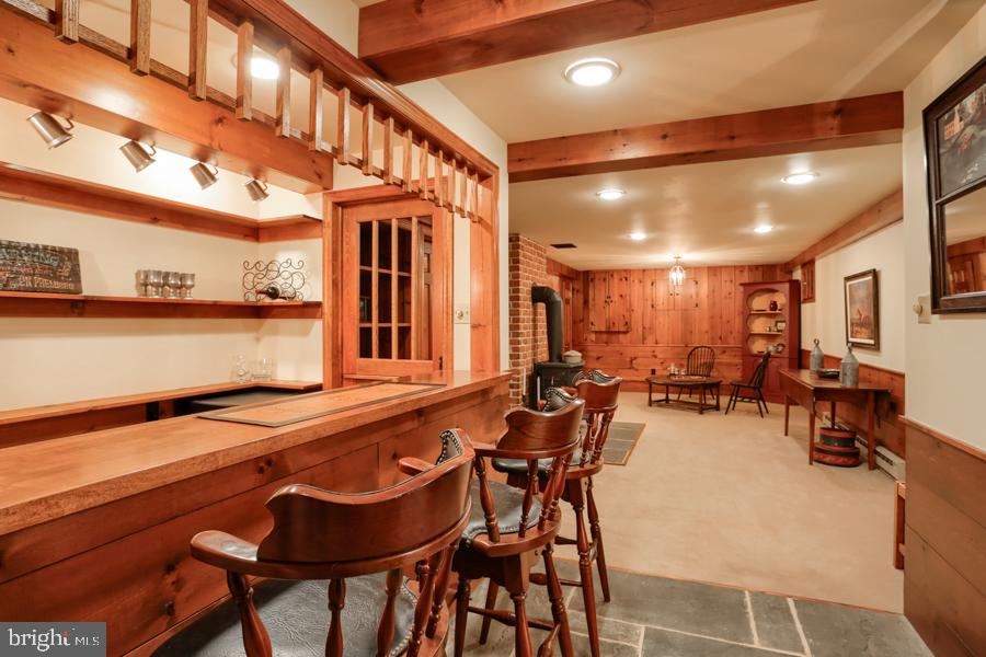 541 Hilltop Road Hummelstown, PA 17036 - Photo 66 of 76 Bar Area