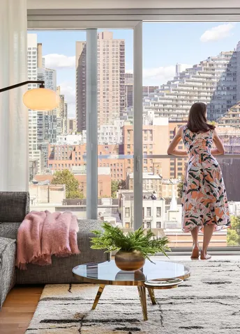 $1,888,000 | 547 West 47th Street, Unit 1114 | Hell's Kitchen