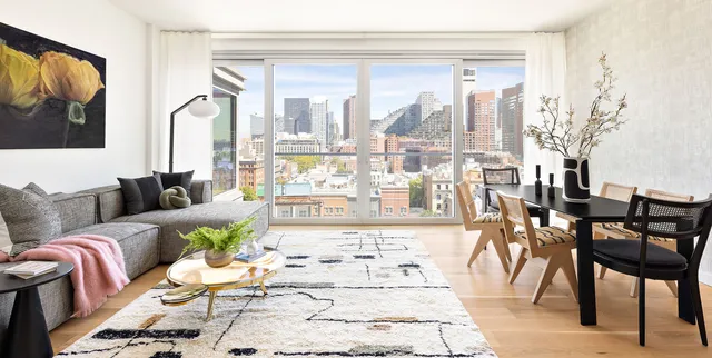 $1,888,000 | 547 West 47th Street, Unit 1114 | Hell's Kitchen