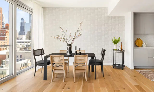 $1,888,000 | 547 West 47th Street, Unit 1114 | Hell's Kitchen