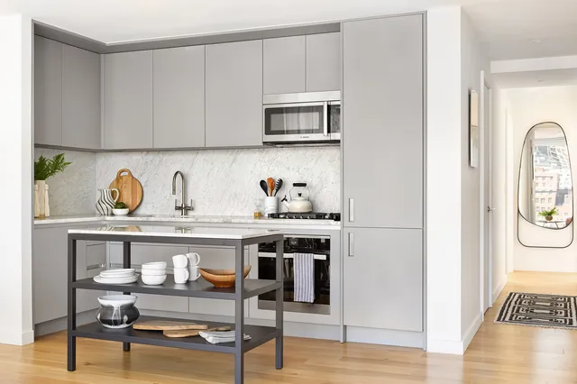 $1,888,000 | 547 West 47th Street, Unit 1114 | Hell's Kitchen