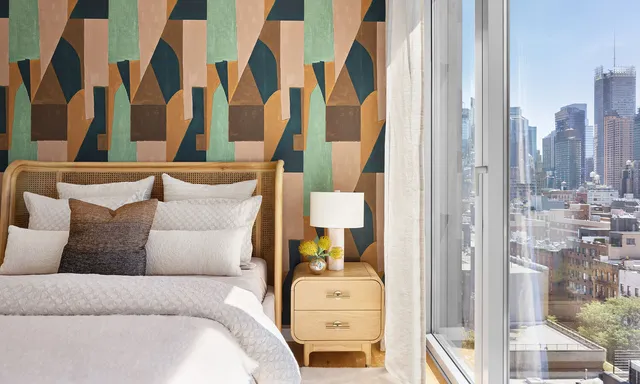 $1,888,000 | 547 West 47th Street, Unit 1114 | Hell's Kitchen