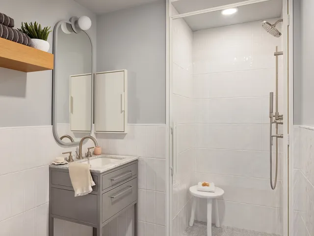 $1,888,000 | 547 West 47th Street, Unit 1114 | Hell's Kitchen