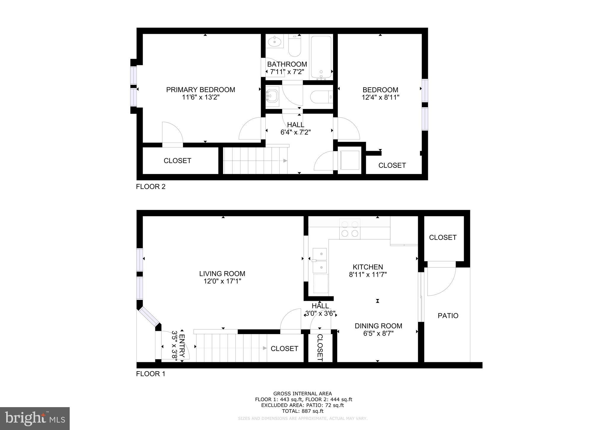3676 Masthead Trail Triangle, VA 22172 - Photo 24 of 24 Gallery Image 24