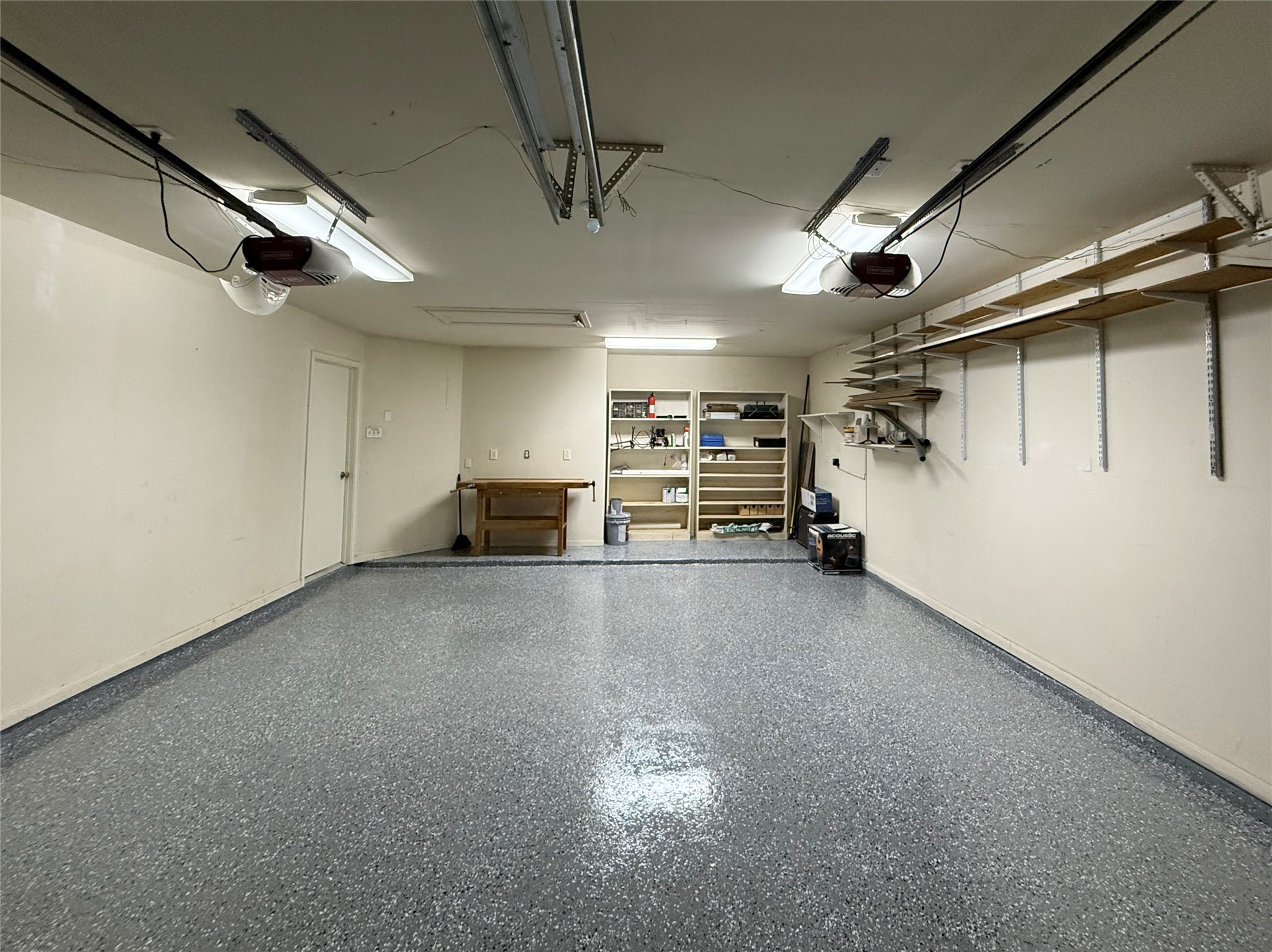13102 Castlewind Lane Pearland, TX 77584 - Photo 28 of 31 Another angle of the spacious garage.