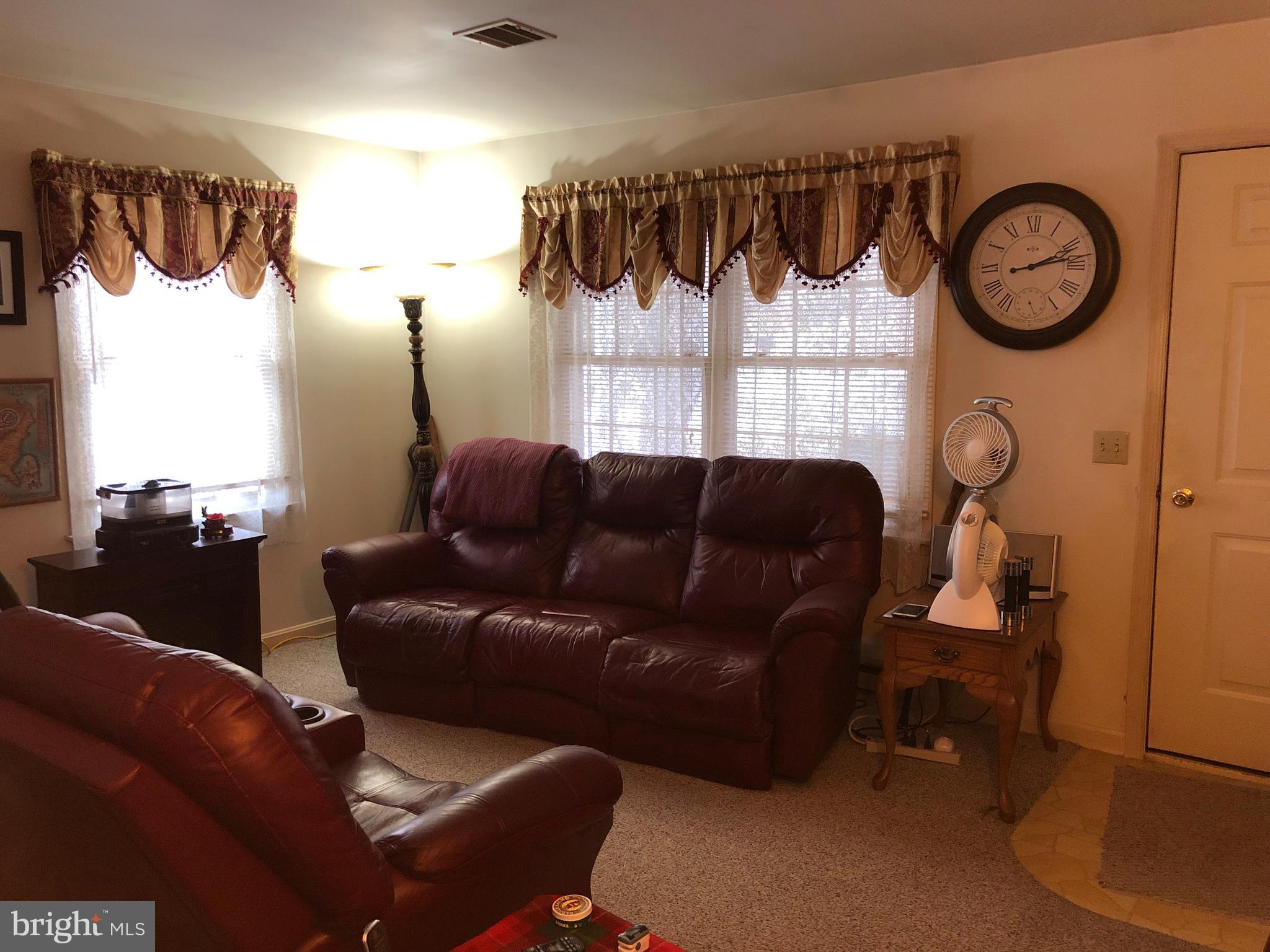 496 Pensinger Road Greencastle, PA 17225 - Photo 3 of 9 each unit has living room entry