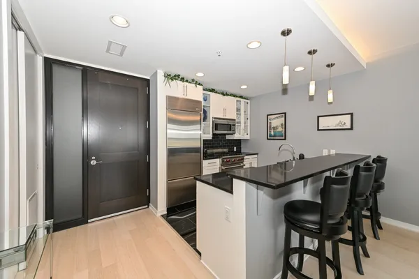 $369,900 | 1141 North Doctor Martin Luther King Junior Drive, Unit 2807, Milwaukee, WI 53203
