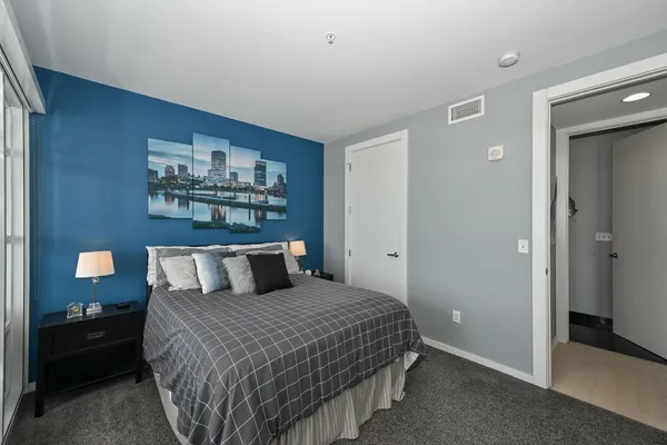 $369,900 | 1141 North Doctor Martin Luther King Junior Drive, Unit 2807, Milwaukee, WI 53203