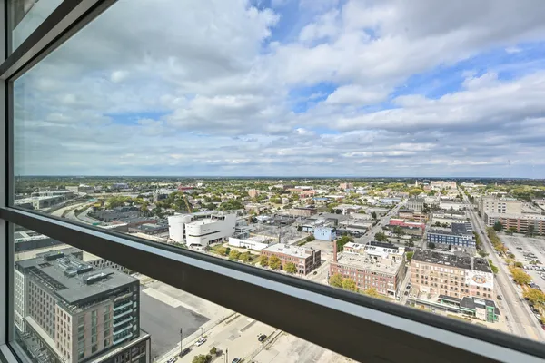 $369,900 | 1141 North Doctor Martin Luther King Junior Drive, Unit 2807, Milwaukee, WI 53203