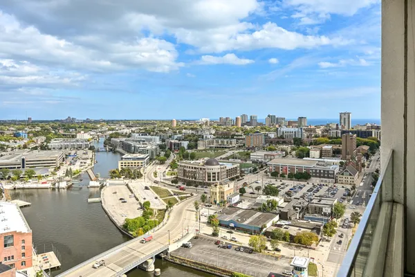 $369,900 | 1141 North Doctor Martin Luther King Junior Drive, Unit 2807, Milwaukee, WI 53203