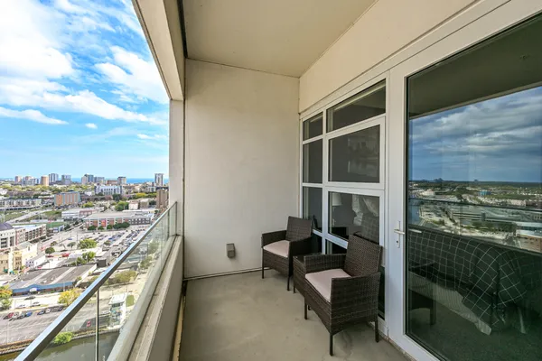 $369,900 | 1141 North Doctor Martin Luther King Junior Drive, Unit 2807, Milwaukee, WI 53203