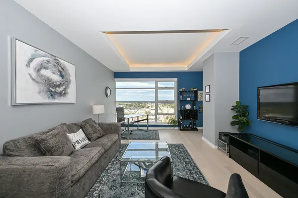 $369,900 | 1141 North Doctor Martin Luther King Junior Drive, Unit 2807, Milwaukee, WI 53203