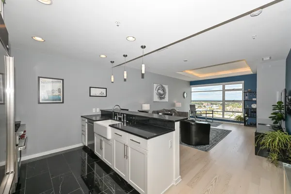 $369,900 | 1141 North Doctor Martin Luther King Junior Drive, Unit 2807, Milwaukee, WI 53203