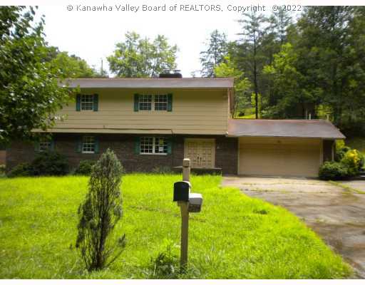 57 Reunion Road Elkview, WV 25071 - Photo 1 of 8 Exterior Front.