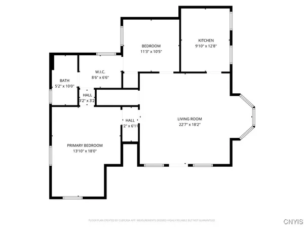 $1,600 | 9611 Brewerton Road, Cicero, NY 13029