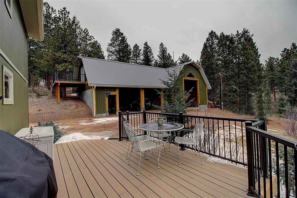 331 Woodside Drive Pine, CO 80470 - Photo 32 of 40