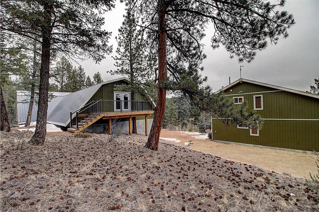 331 Woodside Drive Pine, CO 80470 - Photo 35 of 40