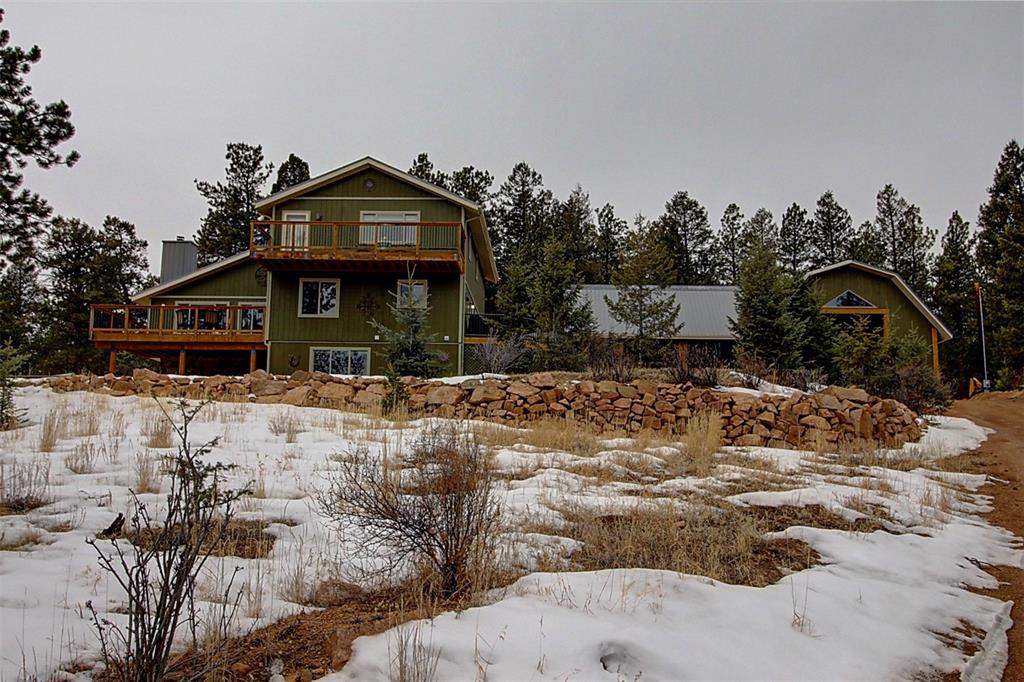 331 Woodside Drive Pine, CO 80470 - Photo 40 of 40
