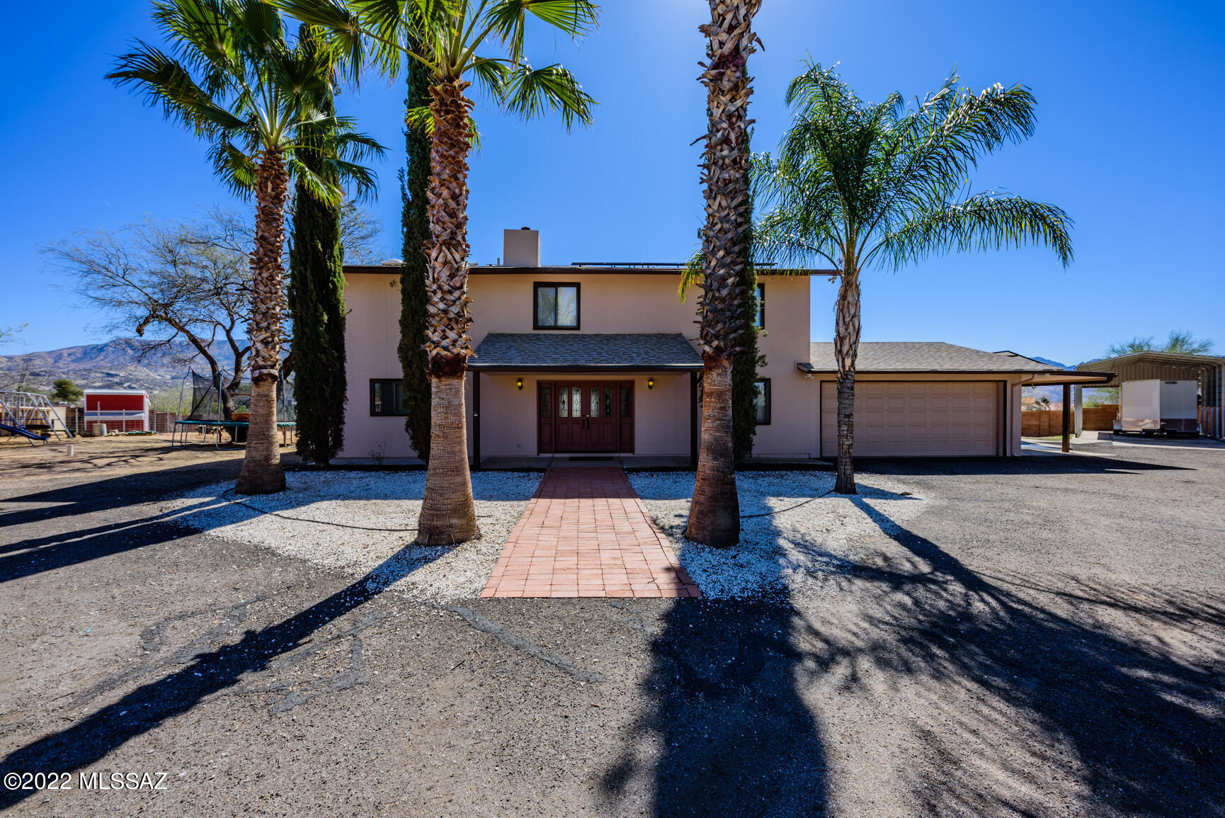 4510 East Magoo Road Tucson, AZ 85739 - Photo 2 of 40 Gallery Image 2