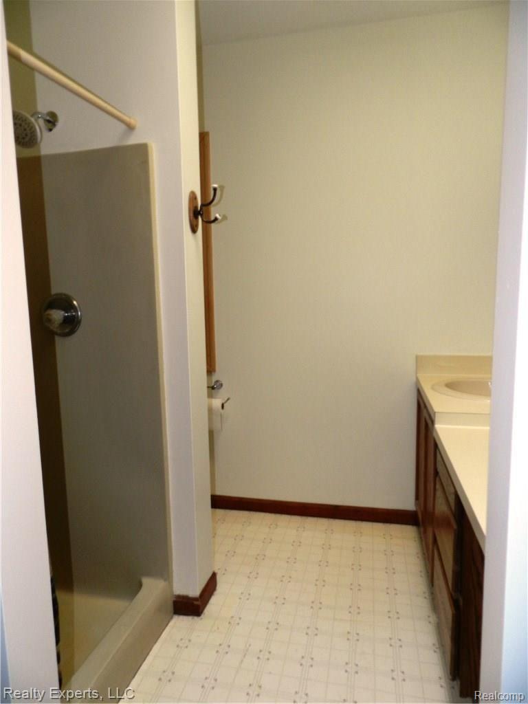 5611 Shepper Road Stockbridge, MI 49285 - Photo 14 of 18 FULL MASTER BATHROOM