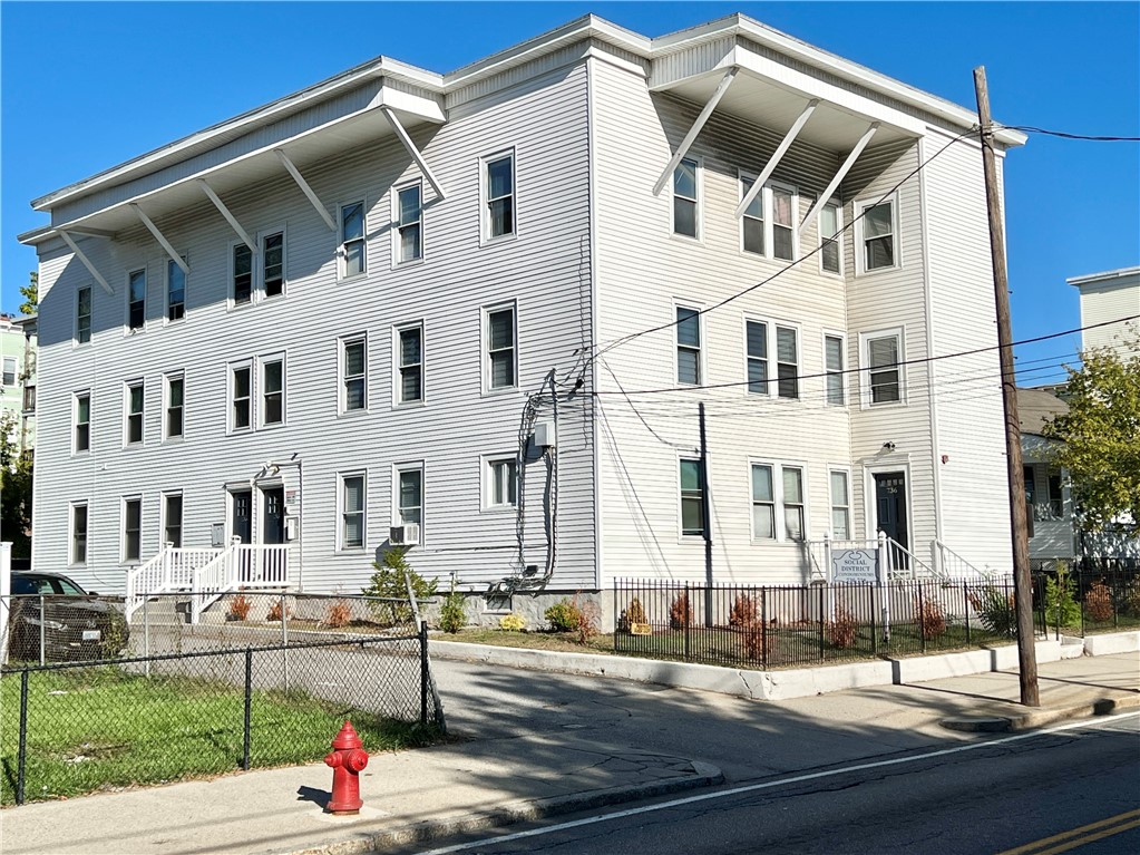 736 Social Street, Unit 2F Woonsocket, RI 02895 - Photo 1 of 12 Gallery Image 1