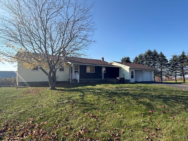 7477 Highway 41 Scott, NY 13077 - Photo 1 of 1 Front view
