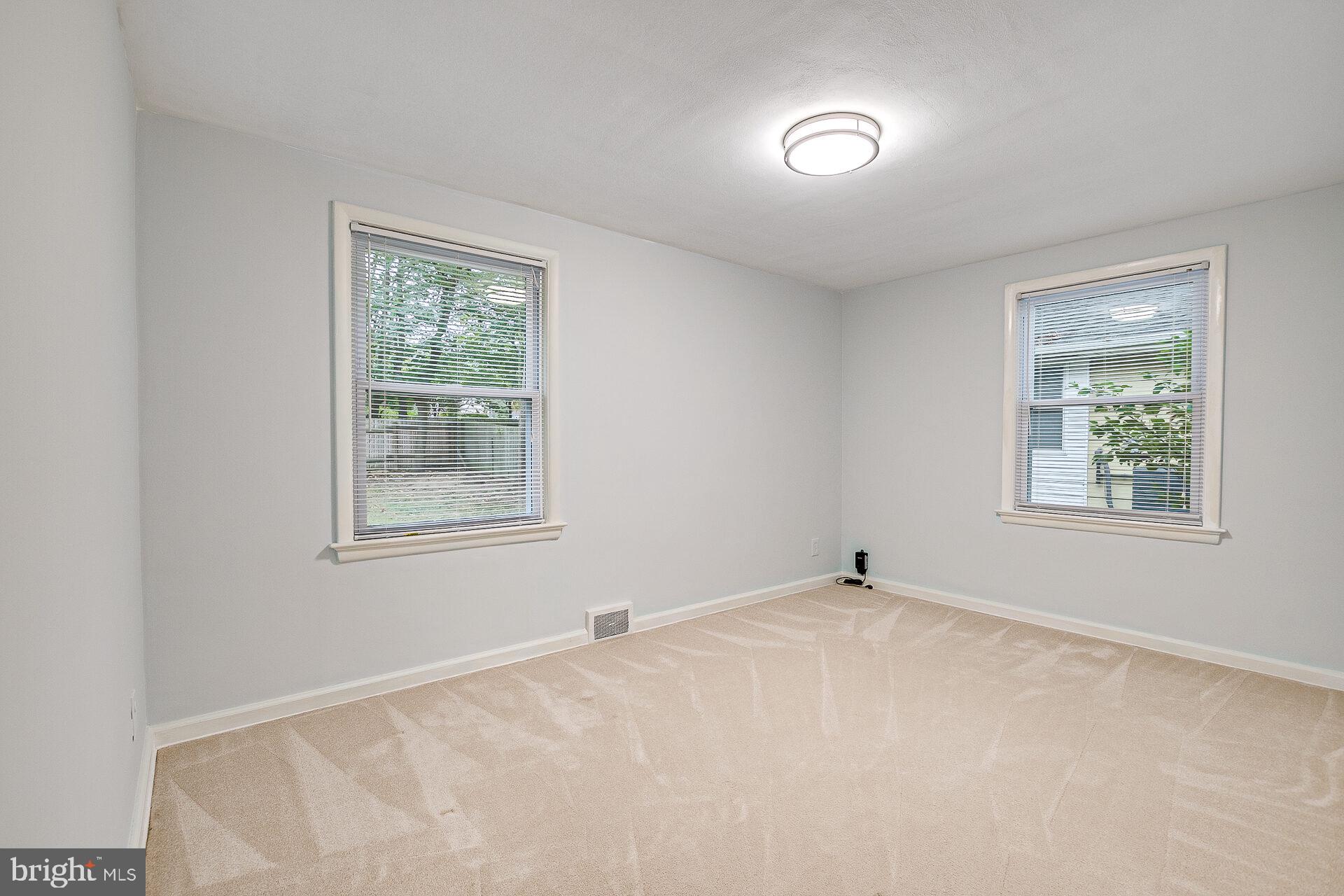 47 Wallace Road Princeton Junction, NJ 08550 - Photo 17 of 27 an empty room with windows