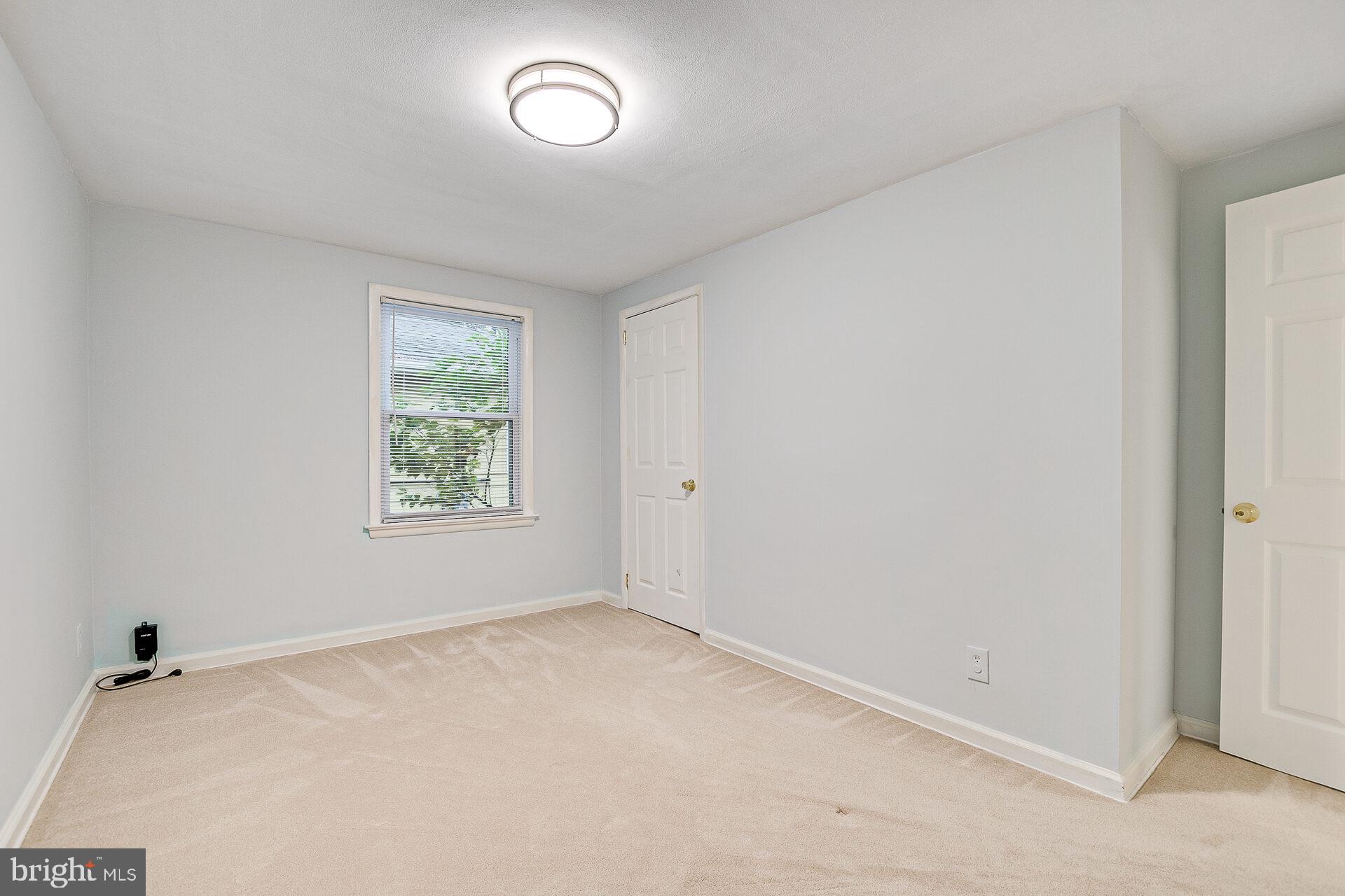 47 Wallace Road Princeton Junction, NJ 08550 - Photo 18 of 27 an empty room with a window