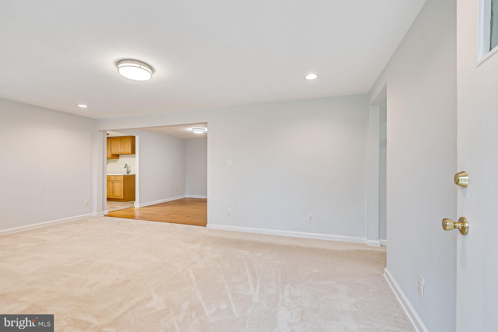 47 Wallace Road Princeton Junction, NJ 08550 - Photo 3 of 27 a view of an empty room