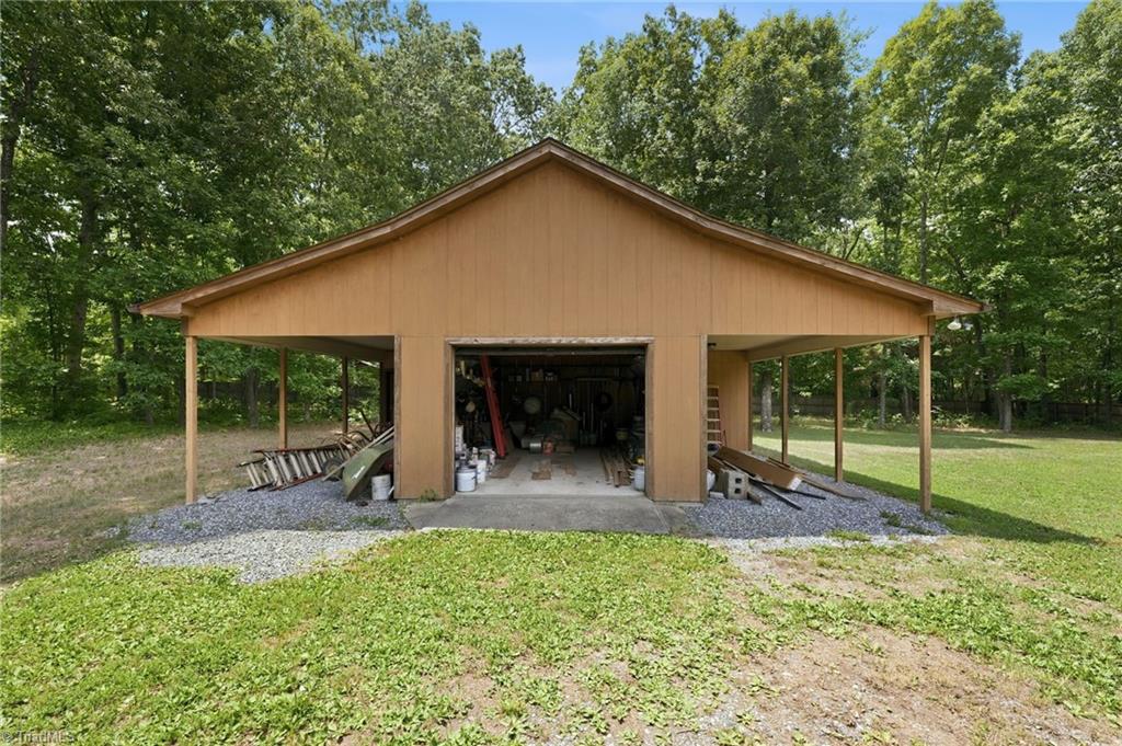 5132 Watchtower Road Julian, NC 27283 - Photo 35 of 45