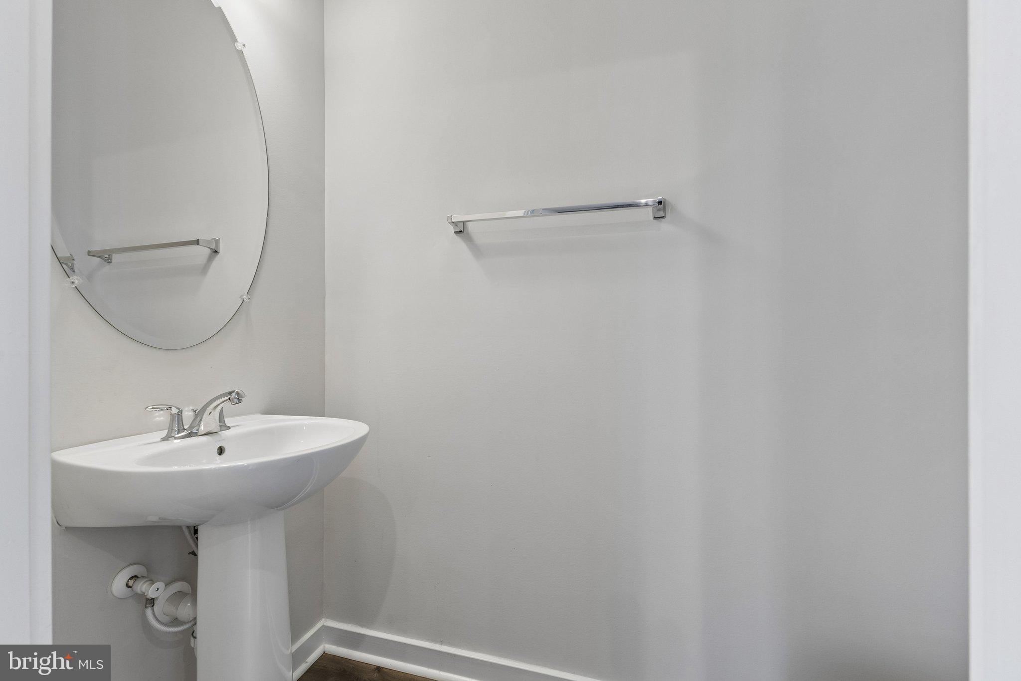 1756 Hickory Woods Road Dumfries, VA 22026 - Photo 12 of 34 Powder room