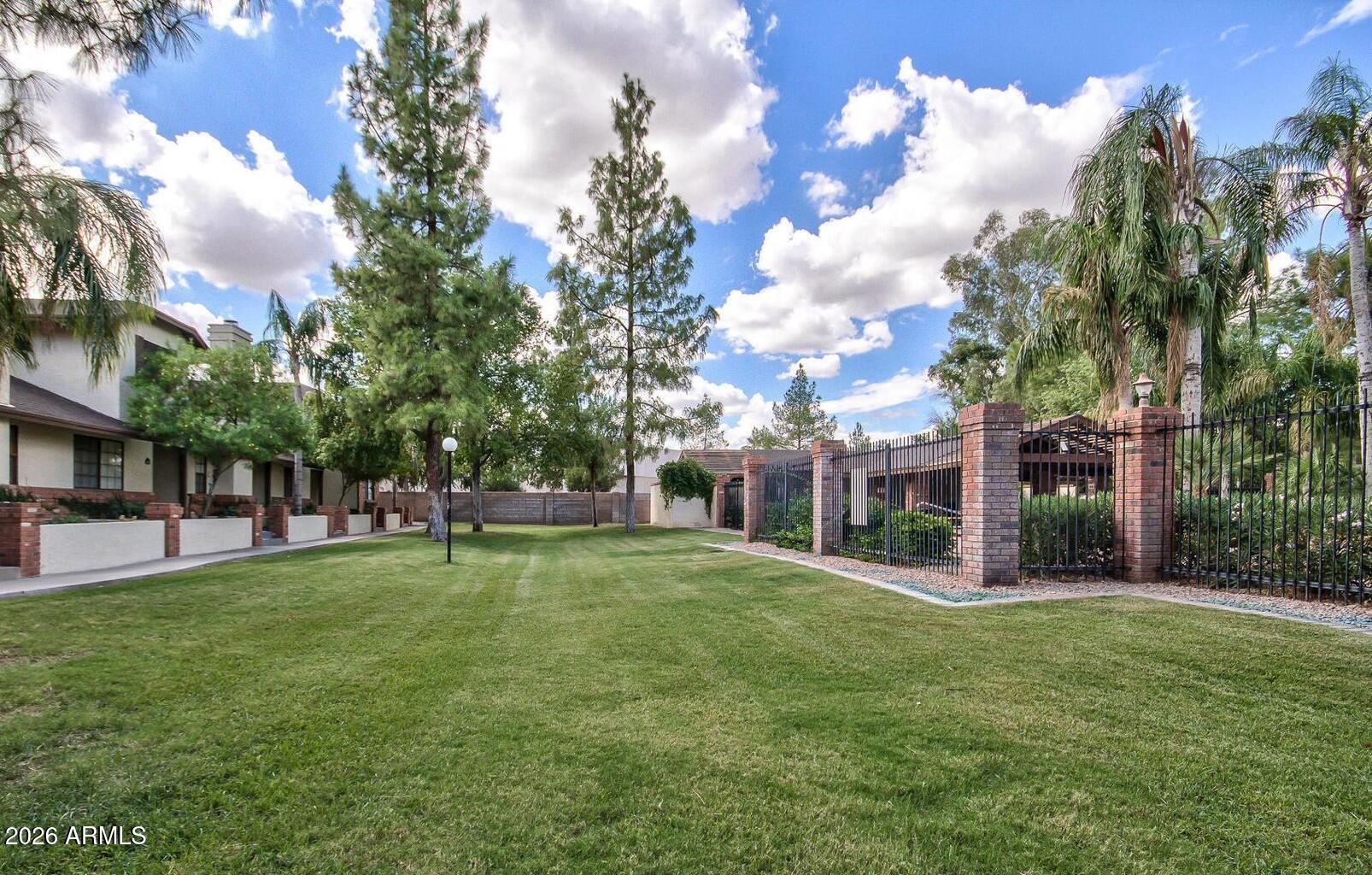 170 East Guadalupe Road, Unit 30 Gilbert, AZ 85234 - Photo 27 of 30 Community Greenbelt