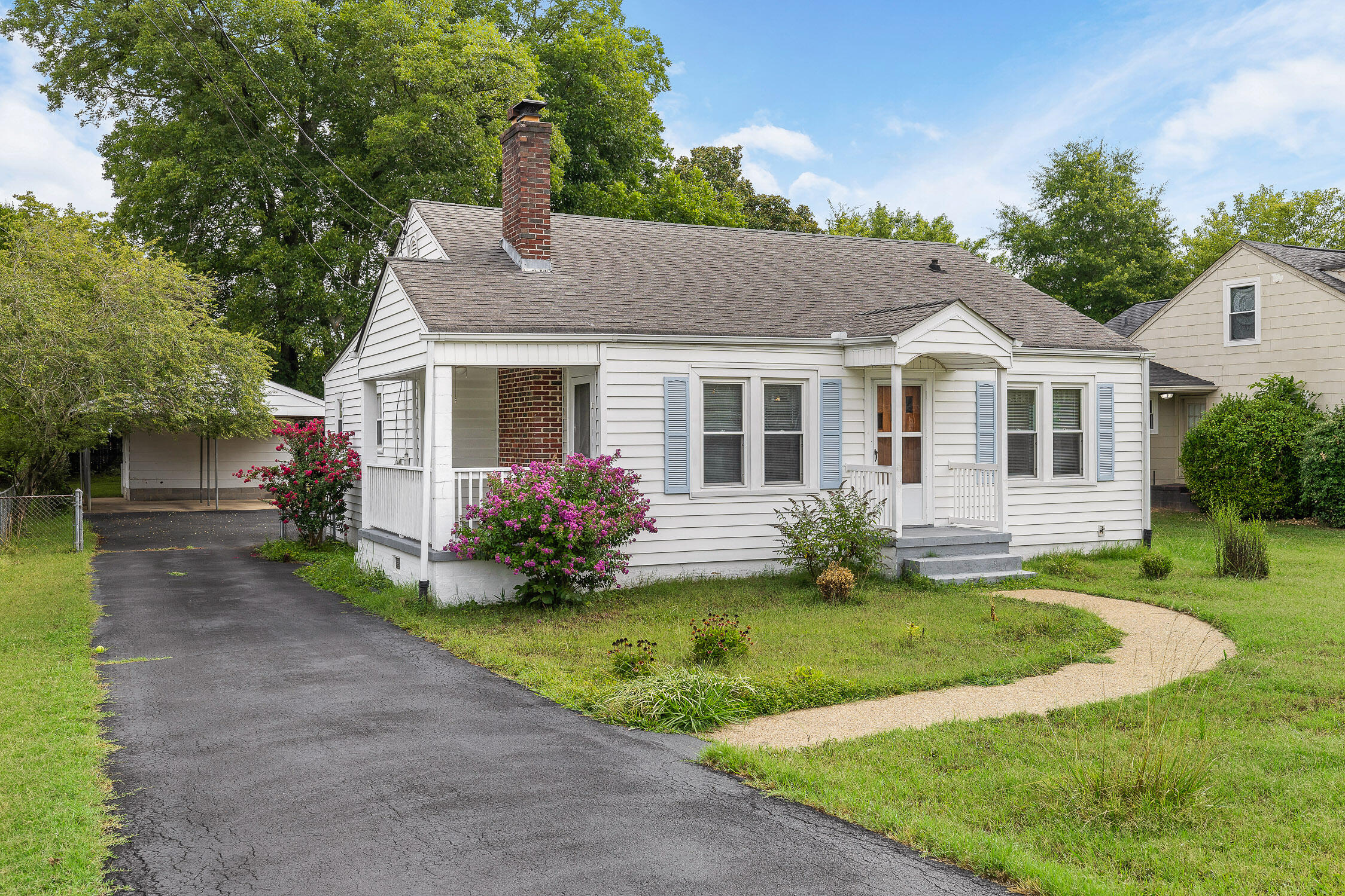 4307 Bennett Road Chattanooga, TN 37412 - Photo 2 of 30 Bennett-2